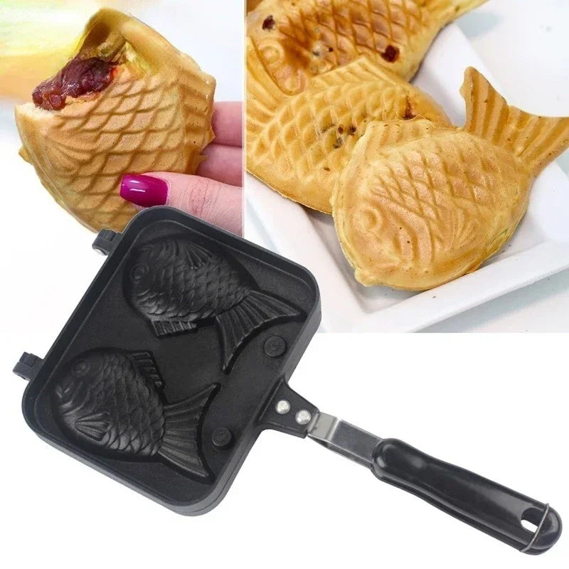 Yum Yum Taiyaki Waffle Maker